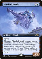 Mindlink Mech #448
