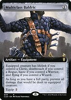 Multiclass Baldric #644