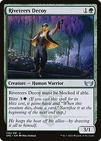 Riveteers Decoy #156