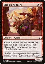Stadium Vendors #63