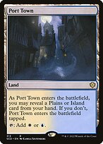 Port Town #313