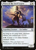 Prava of the Steel Legion #87