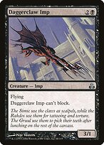 Daggerclaw Imp #48