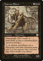 Cateran Slaver #125