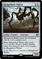 Hangarback Walker #951