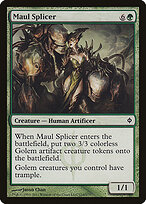 Maul Splicer #114