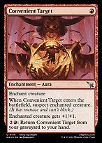 Convenient Target #119