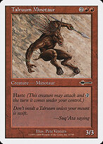 Talruum Minotaur #47