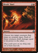 Rivals' Duel #99