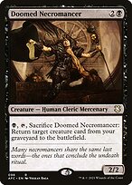 Doomed Necromancer #98