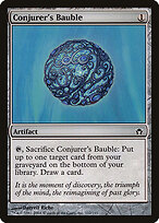 Conjurer's Bauble #112