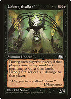 Urborg Stalker #85