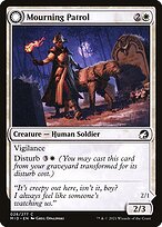 Mourning Patrol // Morning Apparition #28