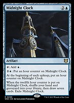 Midnight Clock #99