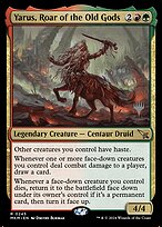 Yarus, Roar of the Old Gods #245p