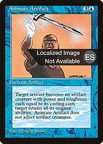 Animate Artifact #60