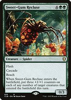 Sweet-Gum Recluse #835