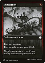 Immolation #144