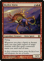 Skyfire Kirin #113