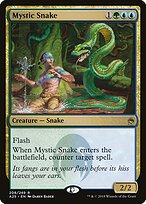 Mystic Snake #208