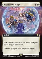 Protection Magic #107