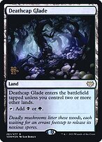 Deathcap Glade #261s