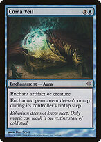 Coma Veil #36