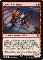 Quicksmith Rebel #93