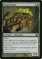 Timbermare #140