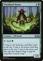 Woodland Mystic #344