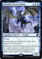 Iymrith, Desert Doom #62a