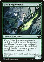 Elvish Rejuvenator #88