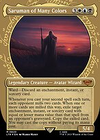 Saruman of Many Colors #820
