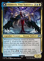 Ultimecia, Time Sorceress // Ultimecia, Omnipotent #247