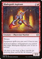 Bladegraft Aspirant #122
