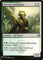 Selesnya Guildmage #GK1-119