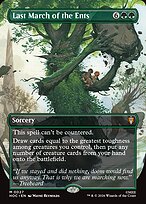 Last March of the Ents #27