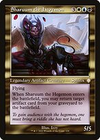 Sharuum the Hegemon #128
