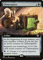 Chitterspitter #460