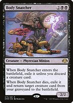 Body Snatcher #75