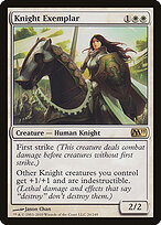 Knight Exemplar #20