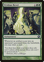Viridian Revel #132
