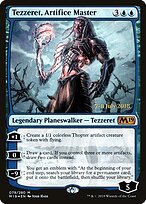Tezzeret, Artifice Master #79s