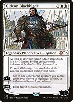 Gideon Blackblade #503