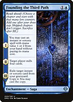 Founding the Third Path #50