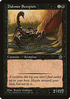 Dakmor Scorpion #70
