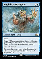 Amphibian Downpour #51