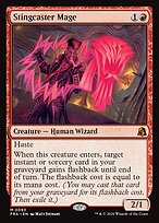 Stingcaster Mage #93