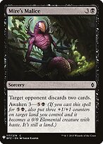 Mire's Malice #BFZ-117