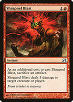 Shrapnel Blast #129